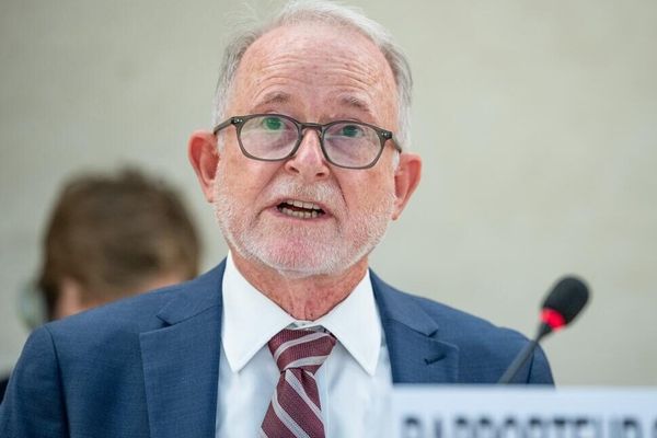 ریچارډ بېنټ په تهران کې د پخوانیو افغان نظامیانو د وژنې په اړه د بې پرې څېړنو غوښتنه کړې