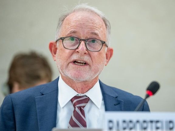 ریچارډ بېنټ په تهران کې د پخوانیو افغان نظامیانو د وژنې په اړه د بې پرې څېړنو غوښتنه کړې