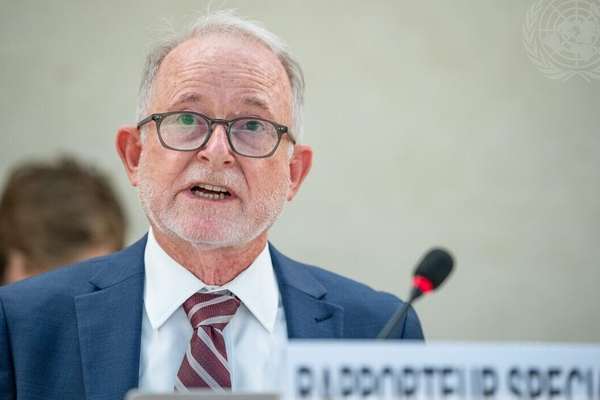 UN Rapporteur Calls for Probe Into Killings Of Former Afghan Servicemen In Tehran