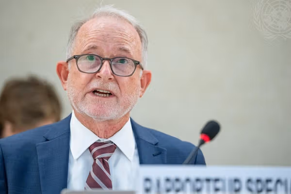 UN Rapporteur Calls for Probe Into Killings Of Former Afghan Servicemen In Tehran