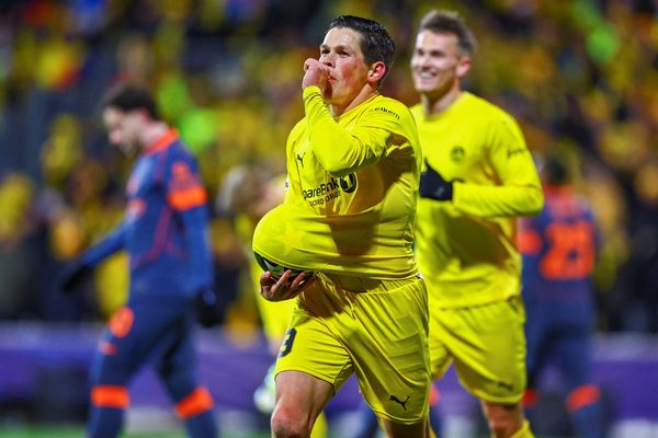 شگفتی در لیگ قهرمانان فوتبال اروپا؛ بودو گلیمت تیم اینتر میلان را در خانه شکست داد