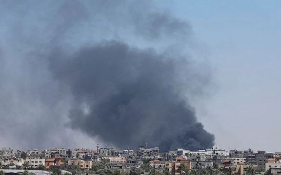 اسراییل وروسته له هغه په رفح برید وکړ، چې د عدالت نړۍوالې محکمې د برید د درولو امر کړی و