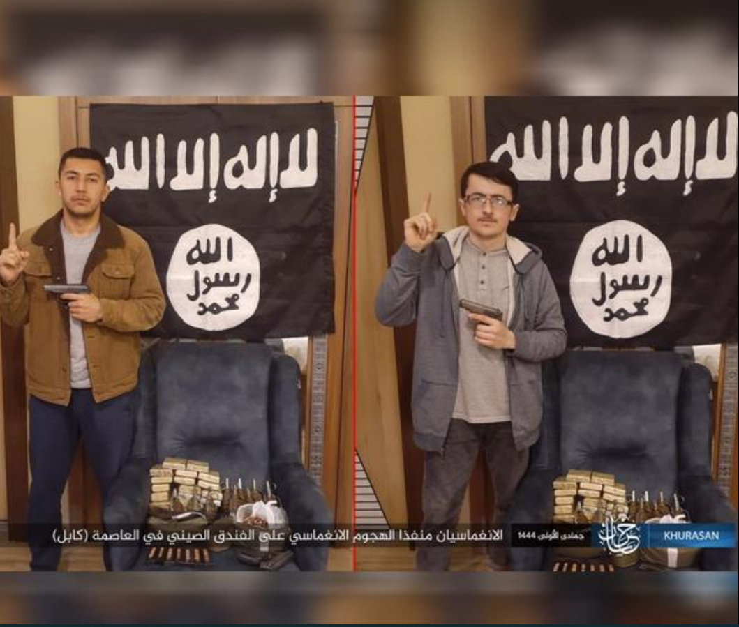 Attackers Stayed At Kabul Guest House Before Attack, Say Security Experts