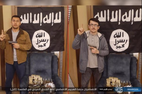 Attackers Stayed At Kabul Guest House Before Attack, Say Security Experts