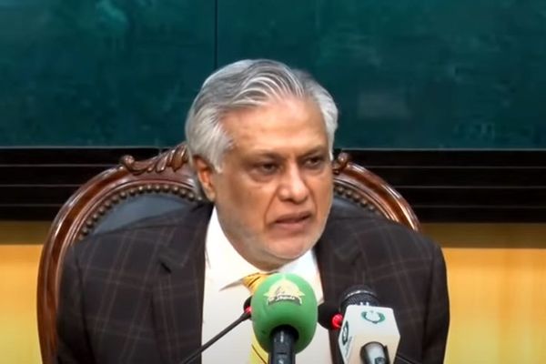 اسحاق ډار: پاکستان تل د فلسطین د مسلې د حل لپاره د دواړو هېوادونو د حل لارې ملاتړ کوي