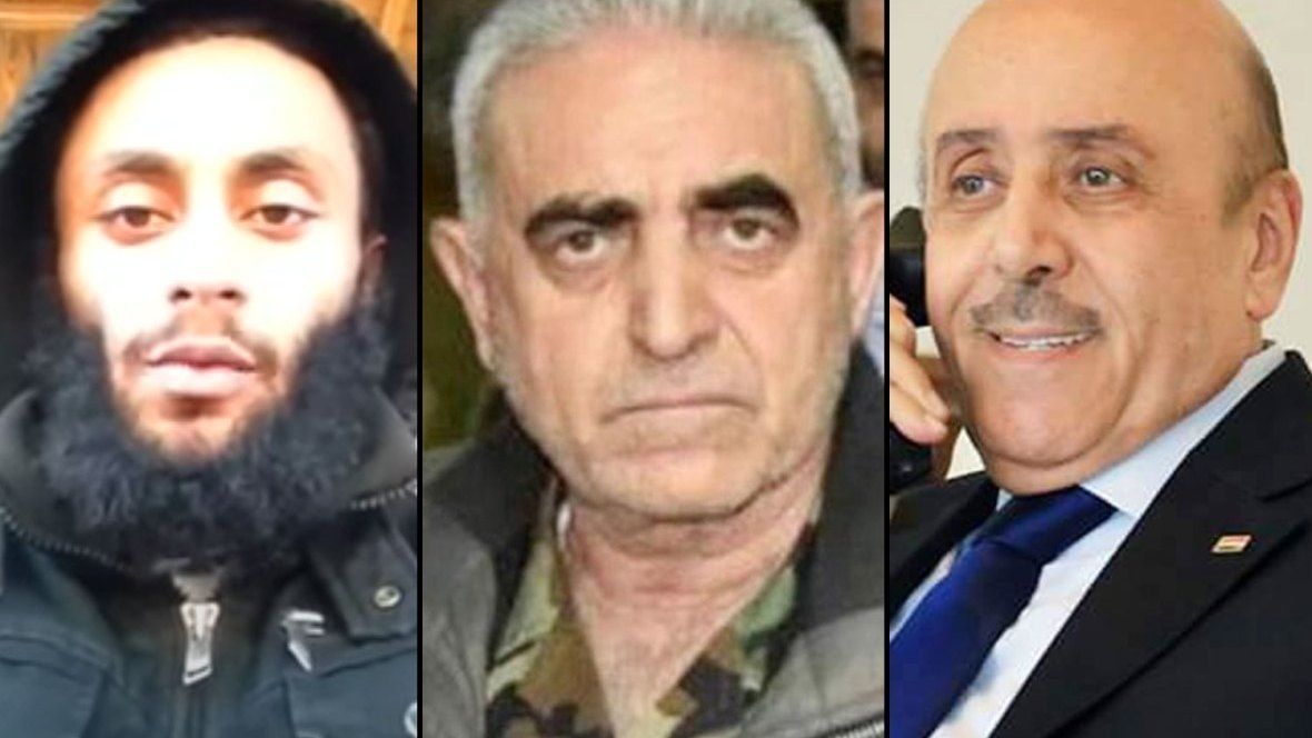 دادگاه پاریس به‌طور غیابی سه مقام بلندپایه حکومت سوریه را به حبس ابد محکوم کرد