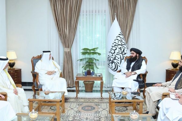 په کابل کې د قطر د سفیر ماموریت پای ته ورسېد