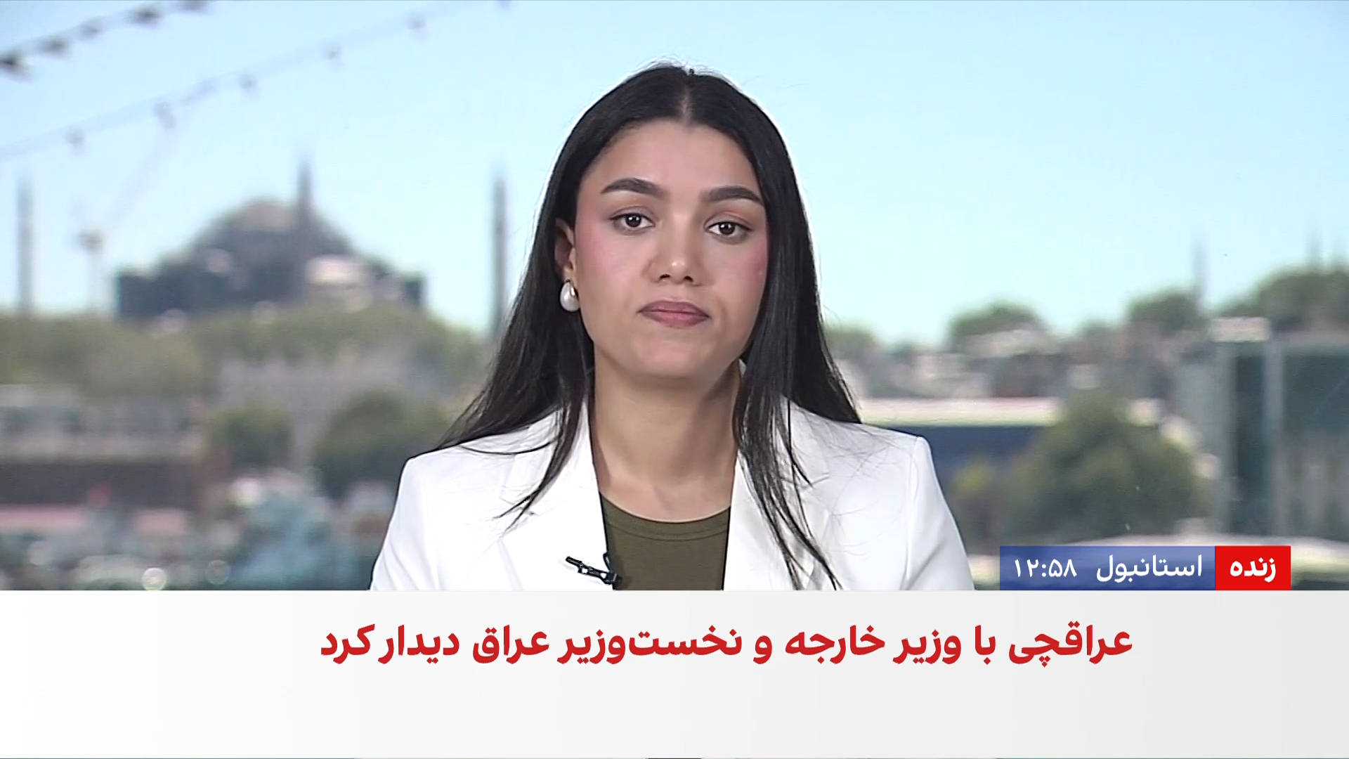 عراقچی در عراق؛ دیدارهای سیاسی و آمادگی برای مراسم خاکسپاری خامنه‌ای