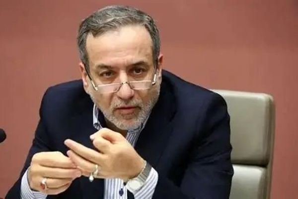 عراقچي: د فلسطین د حل یوازینۍ لار ګډ او ډېموکراټیک دولت دی، نه دوه جلا دولتونه