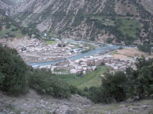 طالبان اینترنت را در ولسوالی برگ‌متال نورستان قطع کرد