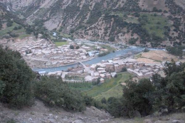 طالبان اینترنت را در ولسوالی برگمتال نورستان قطع کرد