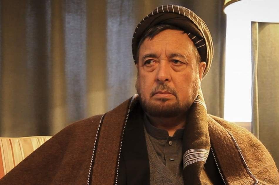 محمد محقق: طالبان بازیچه امریکا و در دست خلیلزاد است