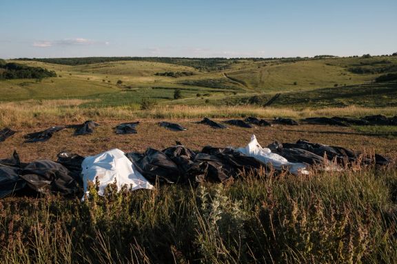 په اوکراین کې د روسیې لهپاره جنګېدونکي چینایي جنګیاليو د روسیې له پروپاګند پرده پورته کړې