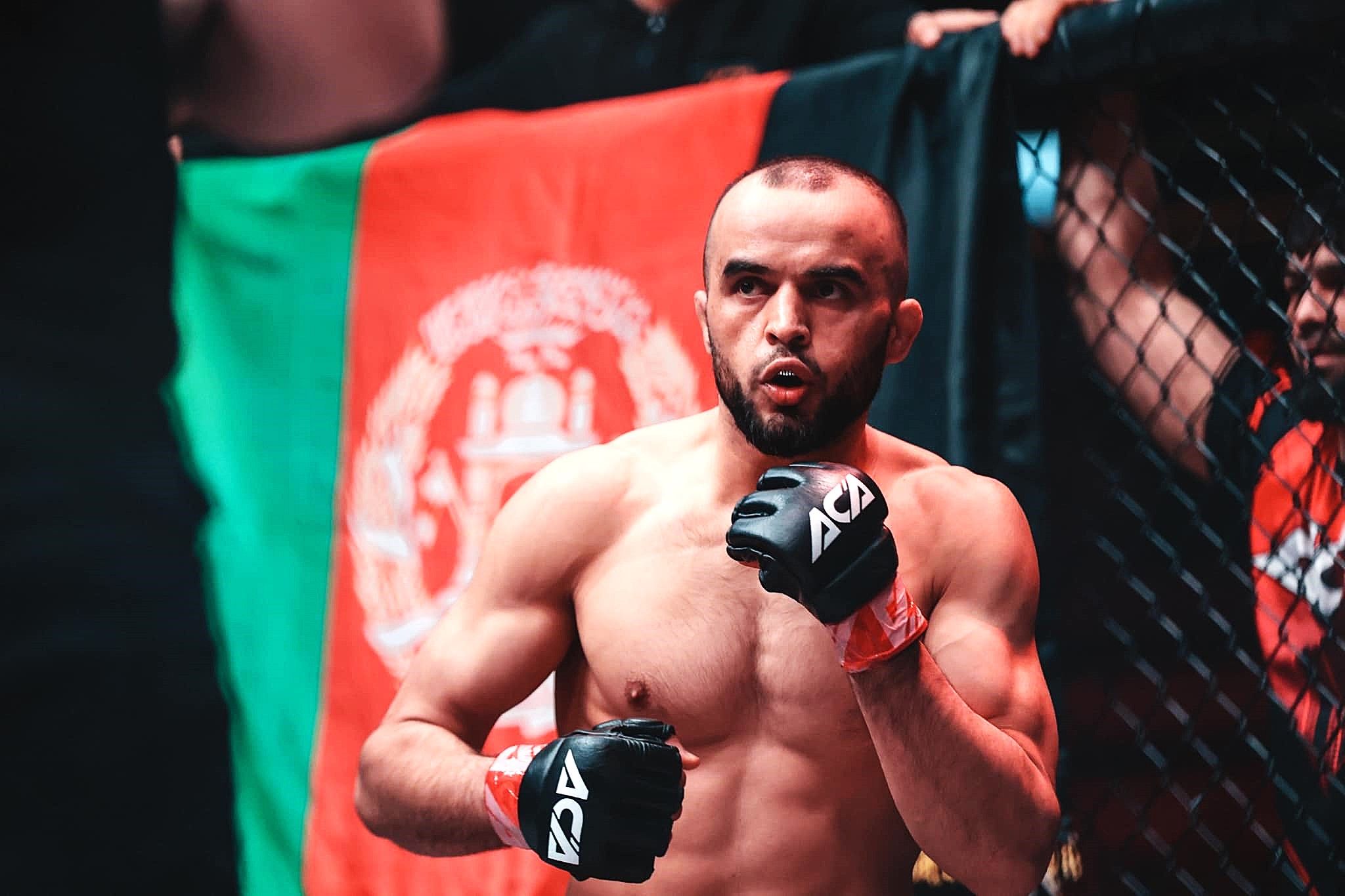 عبدالکریم بدخشی بعد از یک‌سال، دوباره به قفس مبارزه بازمی‌گردد