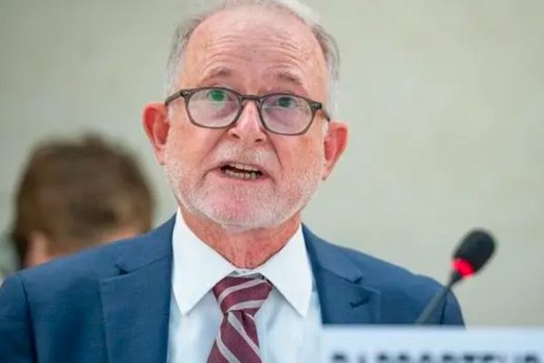 Taliban's Gender Harassment In Afghanistan Is Inhumane, Says Richard Bennett