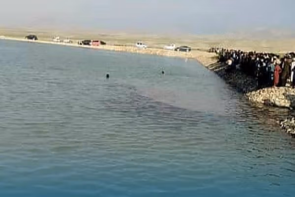 چهار زن در رودخانه هلمند غرق شدند