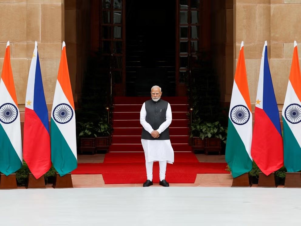 رئيس الوزراء الهندي يزور الصين لأول مرة منذ سنوات وسط توتر متصاعد مع واشنطن