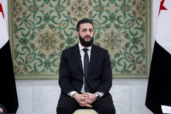 رسانه اسرائیلی: احمد شرع با عادیسازی روابط سوریه و اسرائیل موافقت کرده است