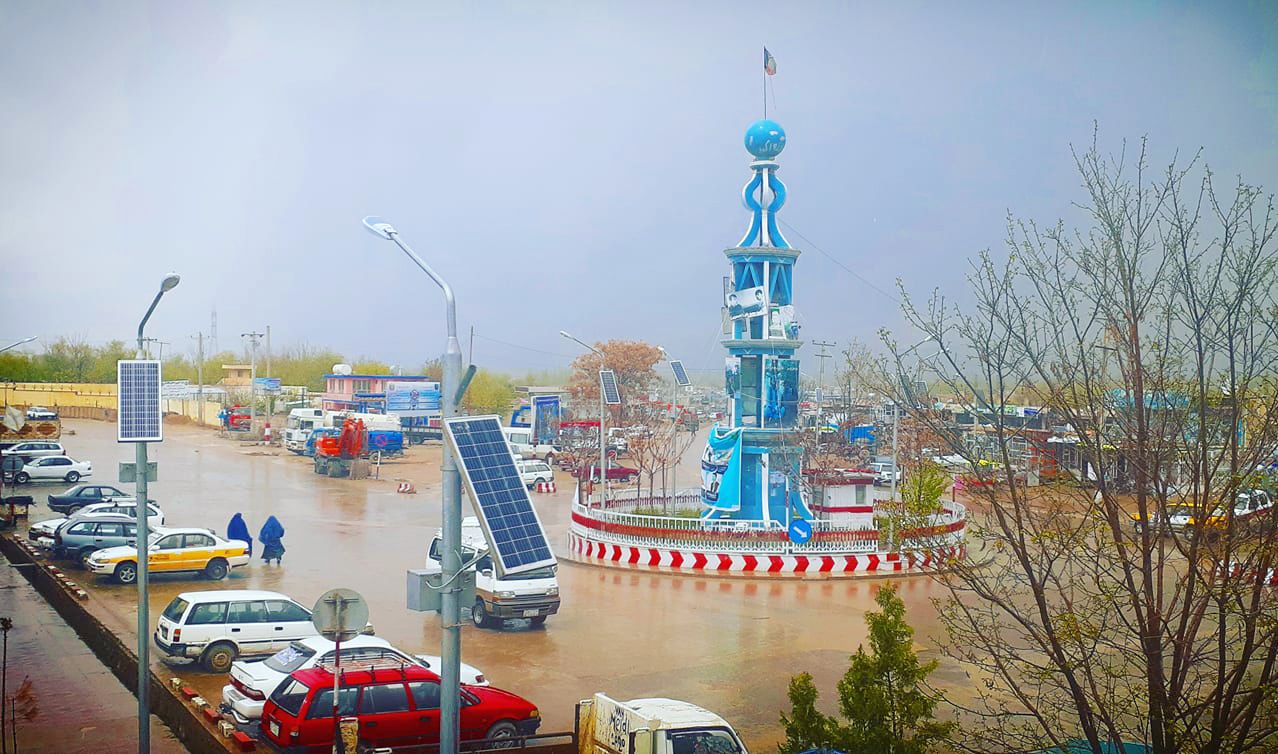 طالبان وايي په لوګر کې یې دوه «خطرناک» کوډګر نیولي دي