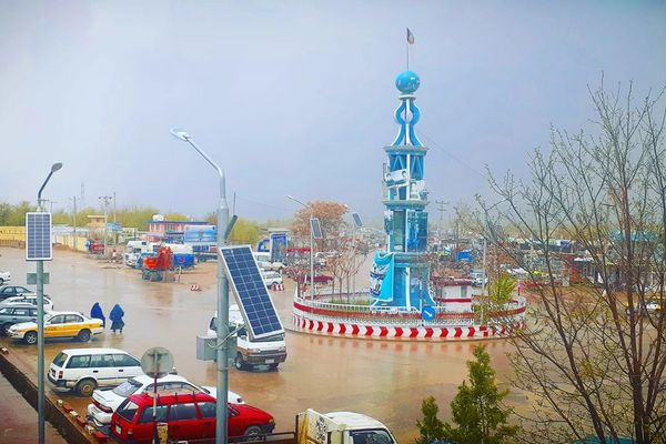 طالبان وايي په لوګر کې یې دوه «خطرناک» کوډګر نیولي دي