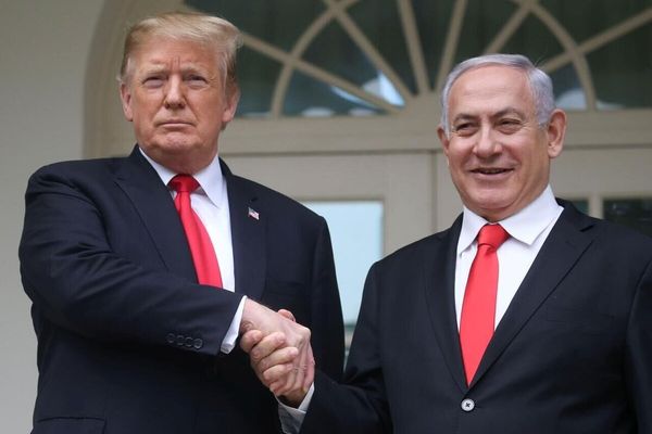 د ټرمپ او نتنیاهو کتنه؛ دا کتنه په غزه کې د اوربند د «دویم پړاو» پر راتلونکي تمرکز لري