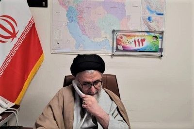 انتقاد از پوشش خبری خیزش ایرانیان؛ وزیر اطلاعات جمهوری اسلامی بریتانیا را تهدید کرد