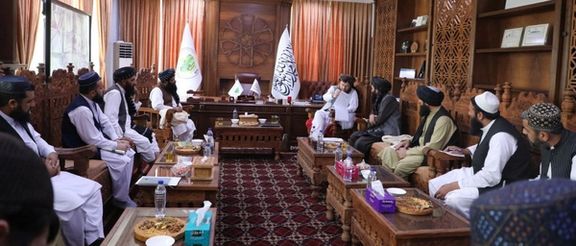 وزارت زراعت طالبان برای نهاییسازی طرح پنجساله کشت بدیل خشخاش یک کمیته تشکیل داد