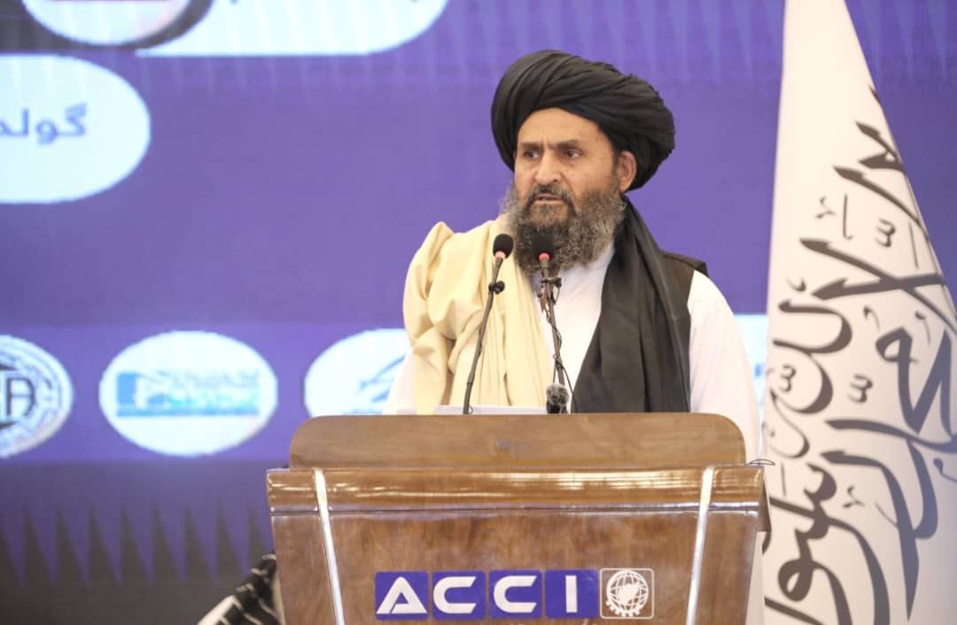 ملا برادر: د اقتصادي ودې لپاره د خصوصي سکټور ونډه بنسټیز اهمیت لري