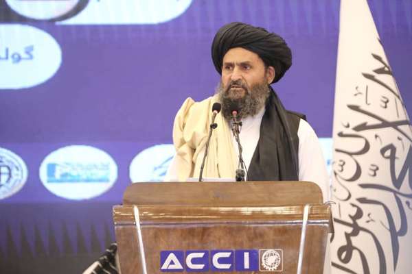 ملا برادر: د اقتصادي ودې لپاره د خصوصي سکټور ونډه بنسټیز اهمیت لري