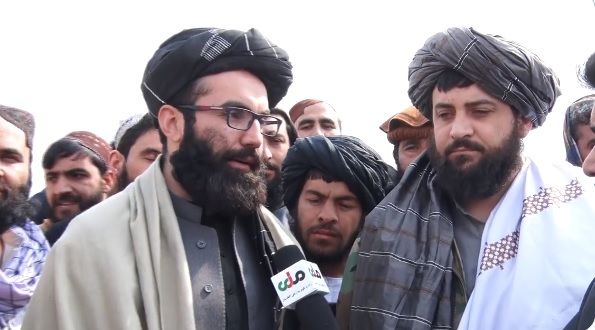 انس حقانی: کوشش کردیم اما خواست خدا بود و حیدر جان باخت