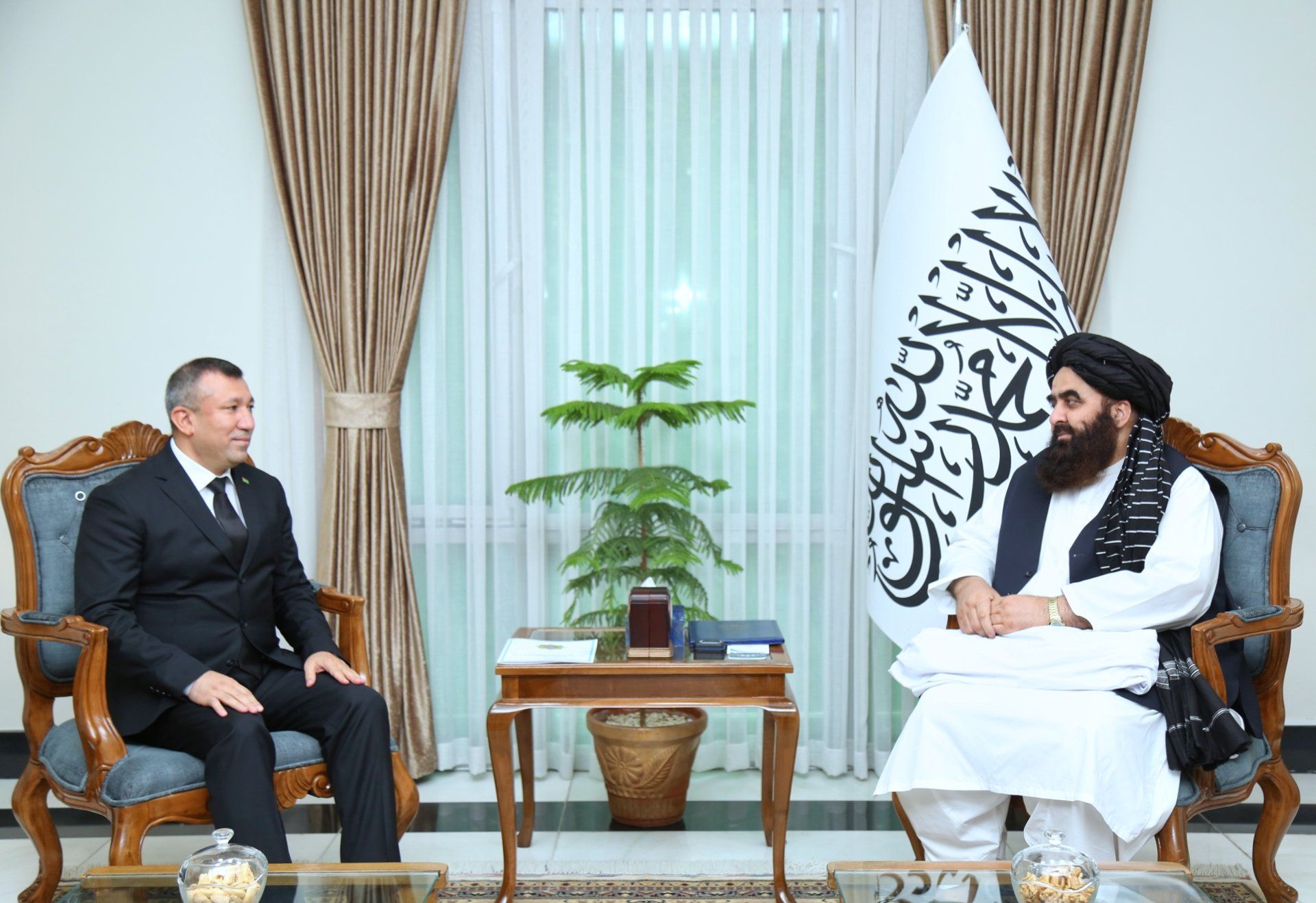 تقلای طالبان برای حل مشکلات حقوقی تاپی