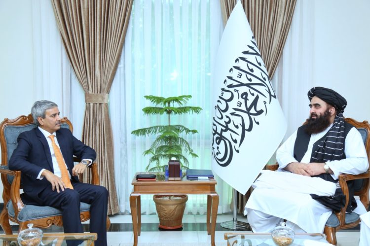 روزنامه هندی: طالبان می‌گوید هند همکاری خود با کابل را افزایش دهد تا نفوذ پاکستان کم شود