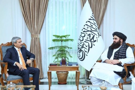 روزنامه هندی: طالبان میگوید هند همکاری خود با کابل را افزایش دهد تا نفوذ پاکستان کم شود