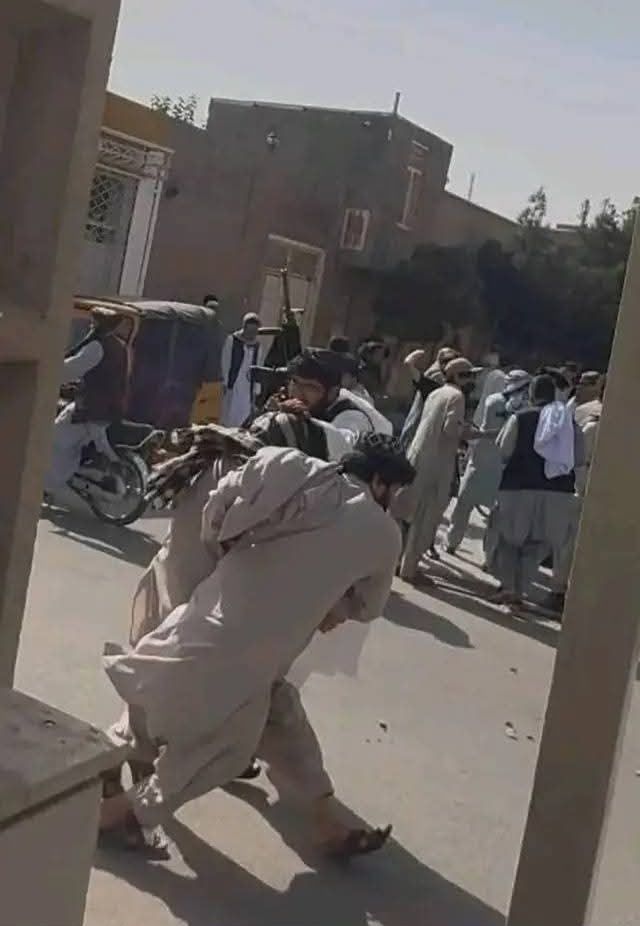 جمعیت اسلامي: طالبان د کمونیستانو غوندې د وېرې په خپرولو د خلکو د ارادې مخه نه شي نیولای