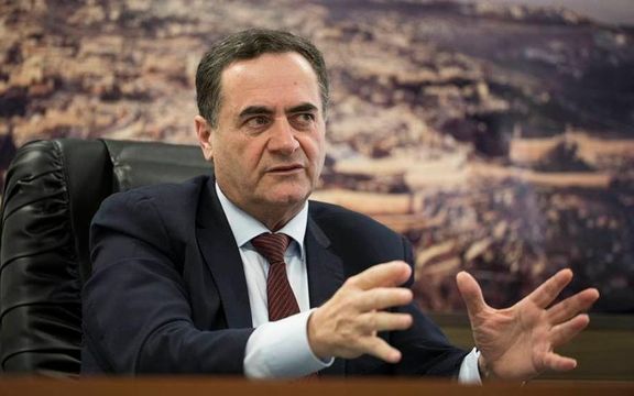وزیر خارجه اسرائیل: ایران سر مار است، باید جلوی آن را گرفت