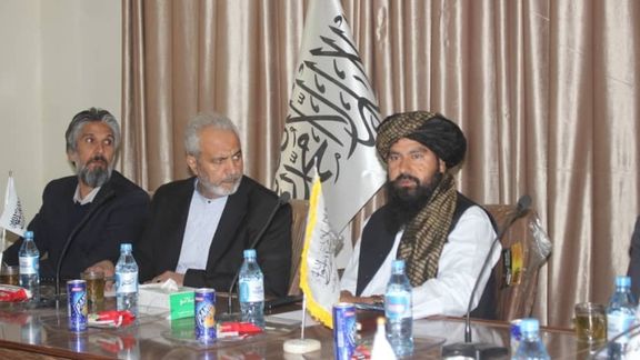 طالبان به نقل از سفیر ایران: ارزش صادارت سالانه افغانستان به ایران ۵۰ میلیون دالر است
