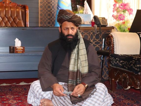 ملایی که فرمانده پولیس طالبان در پکتیکا بود، رئیس معارف ننگرهار شد