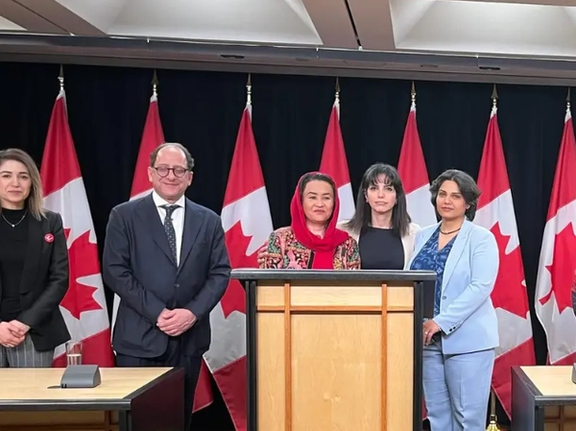 Freed Women's Rights Activist Reveals 'Horrifying Torture' In Taliban's Prisons