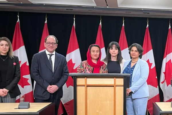 Freed Women's Rights Activist Reveals 'Horrifying Torture' In Taliban's Prisons