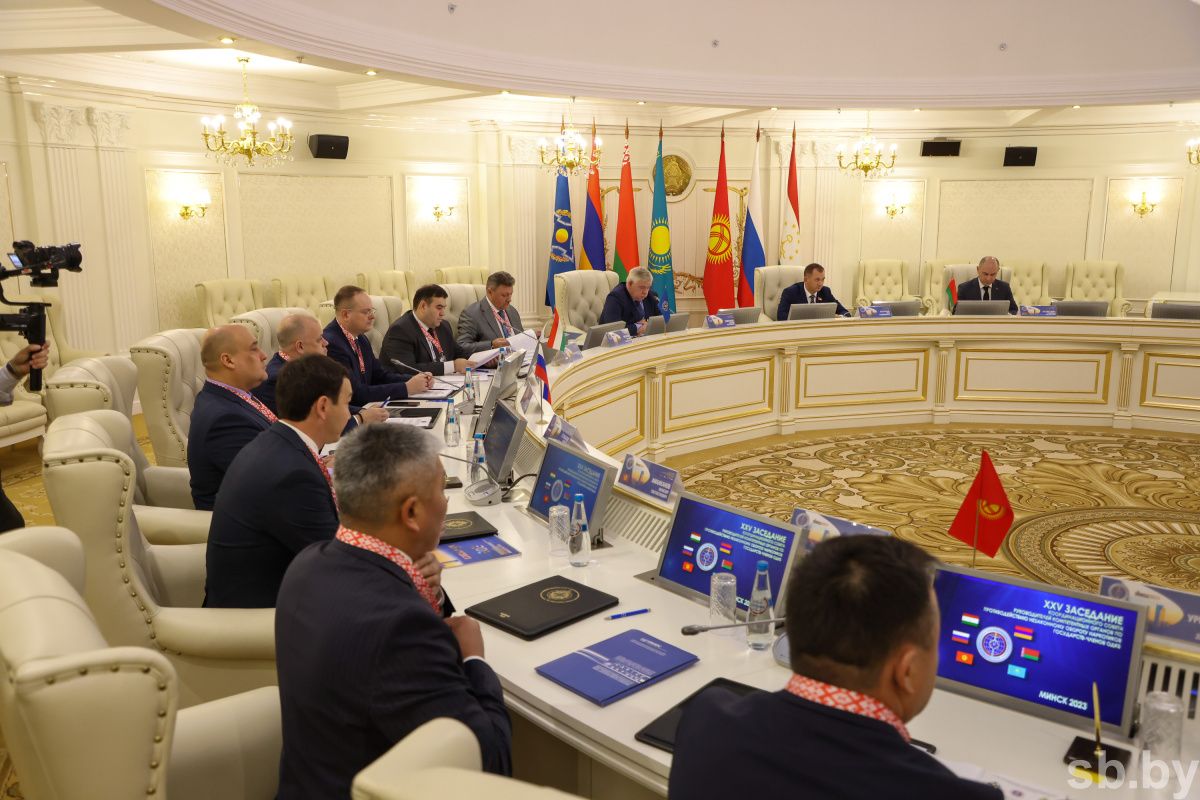 د ګډ امنیتي تړون سازمان: له افغانستانه زموږ هېوادونو ته مخدره توکي را قاچاق کیږي