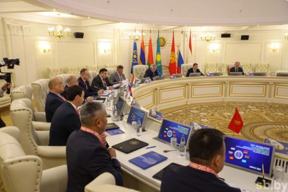 د ګډ امنیتي تړون سازمان: له افغانستانه زموږ هېوادونو ته مخدره توکي را قاچاق کیږي