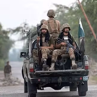 وسلهوالو په سویلي وزیرستان کې ۹ کاریګر تښتولي