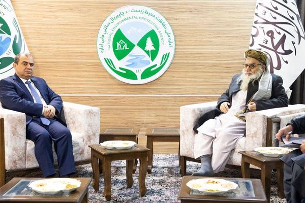 طالبانو د اقلیمي بدلون په نړیوال کنفرانس کې د ګډون لپاره له اذربایجان نه همکاري وغوښته