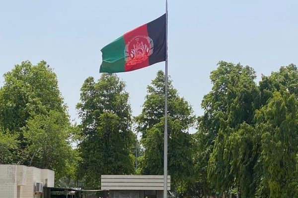 آیا کوشش طالبان برای گرفتن سفارت افغانستان در دهلی ناکام ماند؟