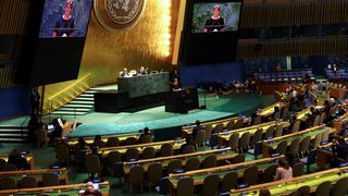 مجمع هفتاد و هفتم ملل متحد در سایه پیامدهای جنگ اوکراین