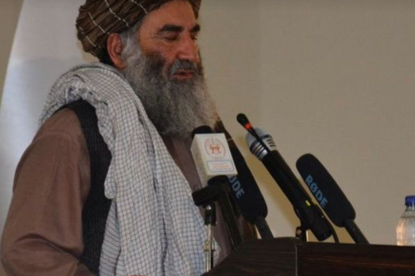 Taliban Leader Appoints Mullah Shirin As Governor of Kandahar