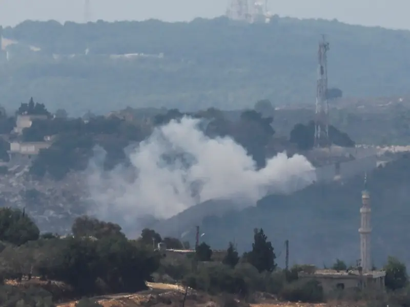 سي این این: ښايي اسراییل پر لبنان ځمکنی برید وکړي