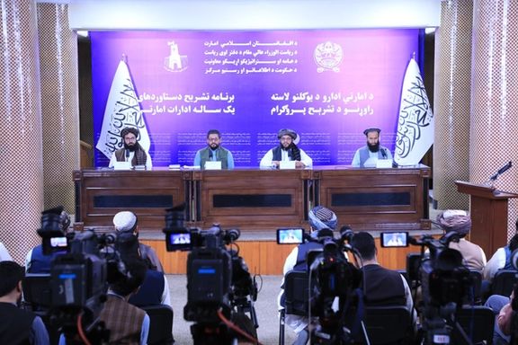 طالبان: د اقلیم بدلون په برخه کې د څه باندې ۴۰ میلیونه ډالرو پروژې ترلاسه شوې