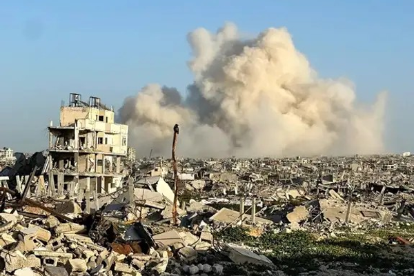 تر اوربند وروسته؛ پر غزې د اسراییل په بریدونو کې نږدې ۱۵۰۰ فلسطینیان وژل شوي دي