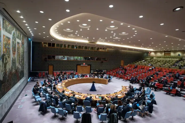 UN Security Council Meeting On Afghanistan Concludes Without Clear Outcomes
